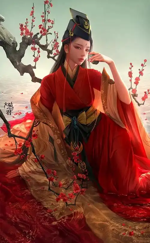 山海烬作品封面