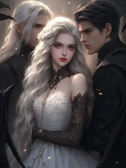 我们的婚姻十年作品封面
